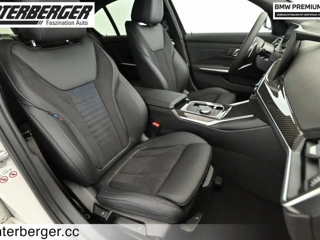 BMW 320 320d M-Sport Sedan xDrive