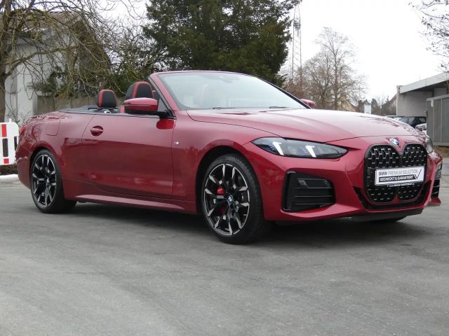 BMW 430 430i Cabrio M-Sport xDrive