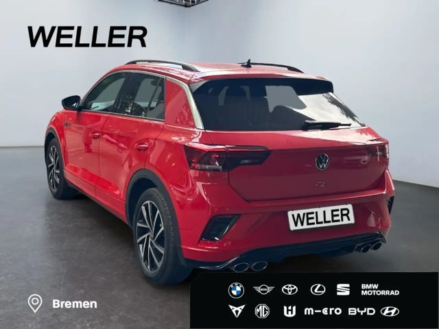 Volkswagen T-Roc 2.0 TSI 4Motion DSG
