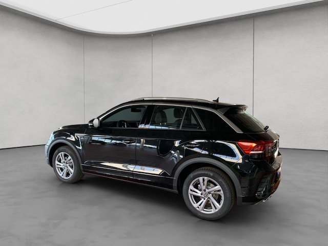 Volkswagen T-Roc 1.5 TSI R-Line
