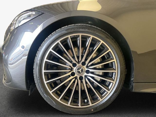 Mercedes-Benz C 200 AMG Line C 200 d Sedan