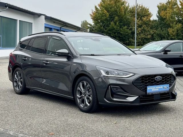Ford Focus EcoBoost ST Line