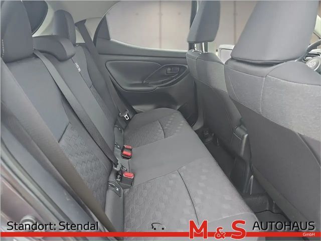 Toyota Yaris Comfort Hybride