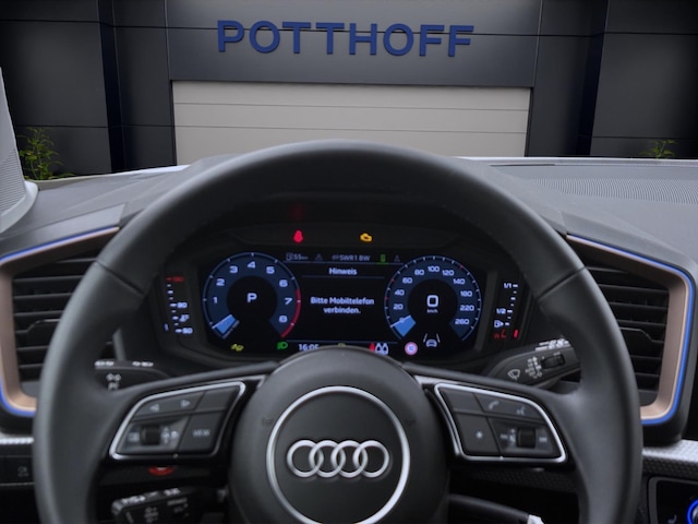 Audi A1 35 TFSI Allstreet S-Tronic