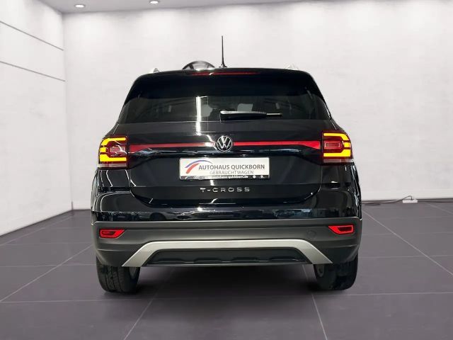 Volkswagen T-Cross 1.0 TSI DSG Style