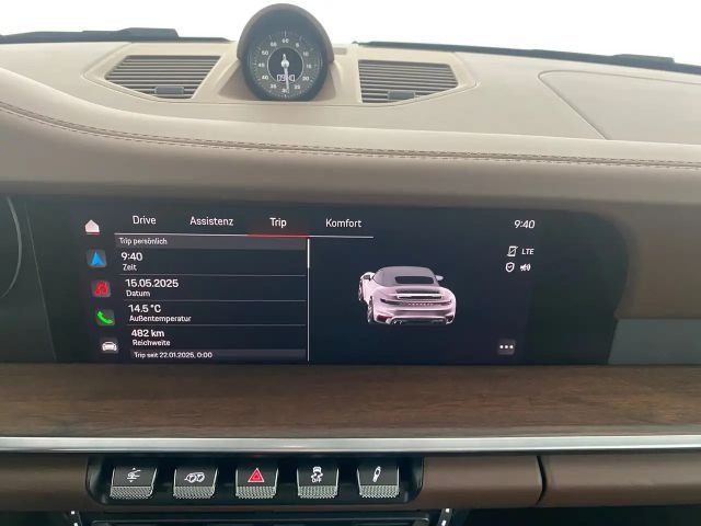 Porsche 911 Cabrio Turbo