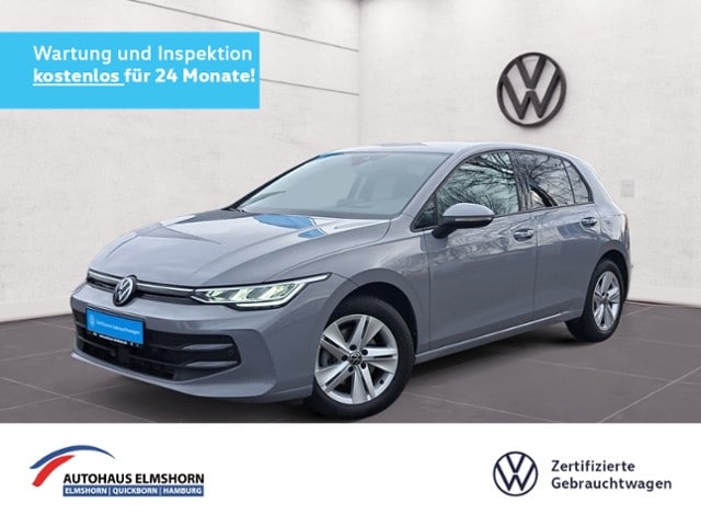 Volkswagen Golf 1.5 eTSI DSG Golf VIII Life