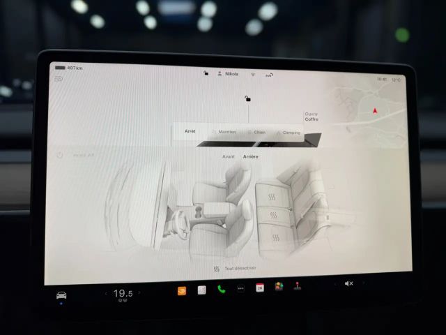 Tesla Model Y AWD Long Range