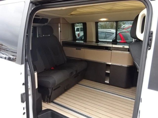 Mercedes-Benz Marco Polo d Autm. Marco Polo Küche elek. Dach LED