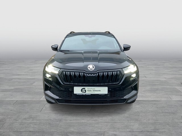 Skoda Karoq 1.5 TSI Sportline