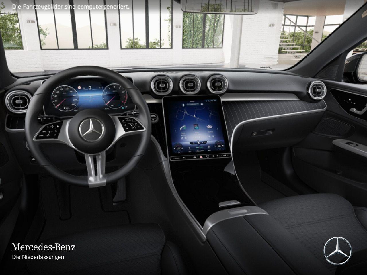 Mercedes-Benz C 200 AVANTGARDE Estate