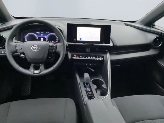 Toyota C-HR Business Hybride