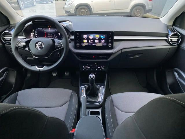 Skoda Fabia 1.0 TSI Drive