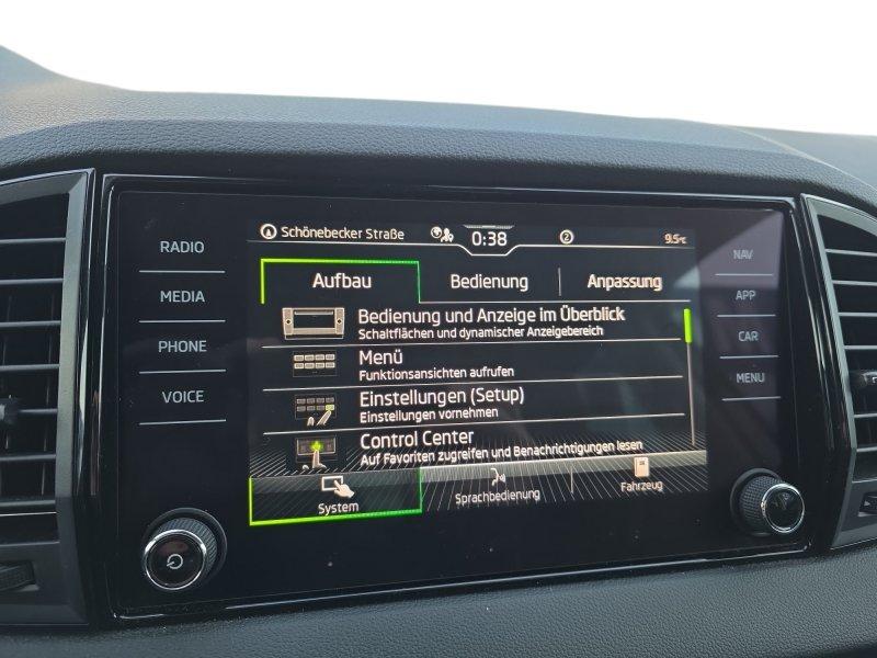 Skoda Karoq 1,0TSI 115PS Navi/LED/ACC/Kamera/Winterp.