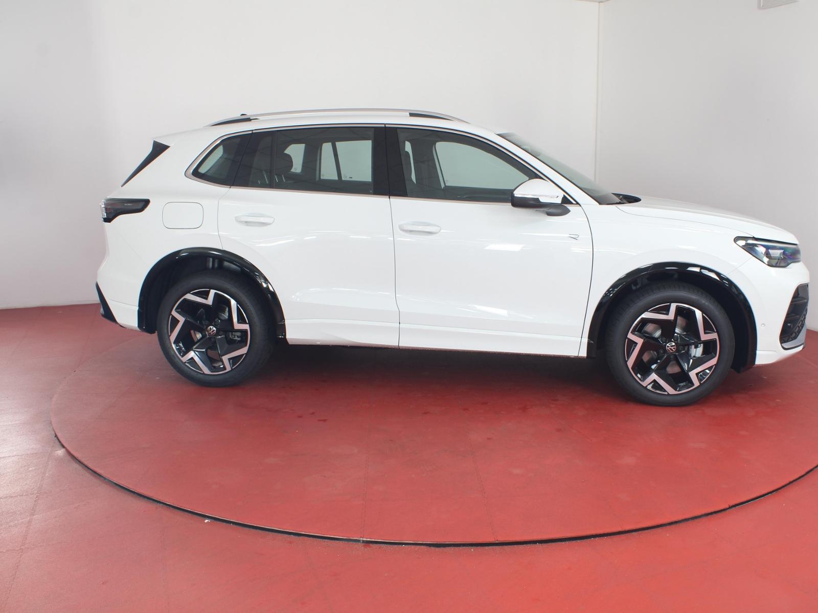 Volkswagen Tiguan 2.0 TDI DSG R-Line