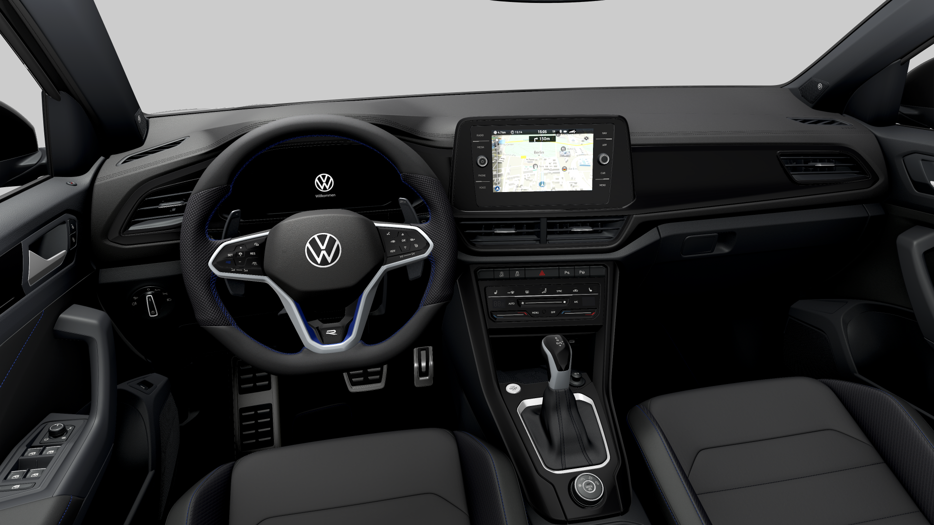 Volkswagen T-Roc 2.0 TSI 4Motion