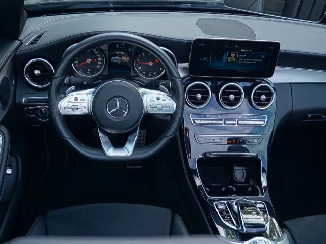 Mercedes-Benz C 220 AMG Line C 220 d Cabriolet