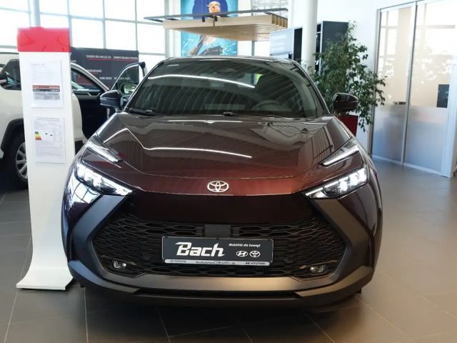 Toyota C-HR 4x2 Plug-in