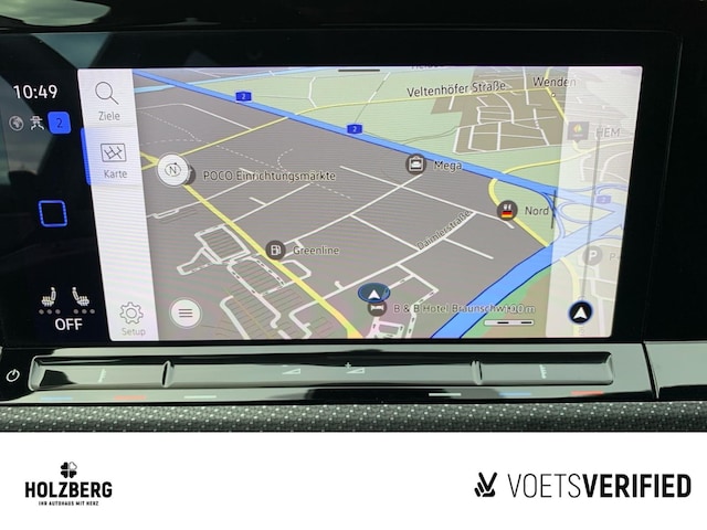 Volkswagen Golf 2.0 TSI 4Motion DSG