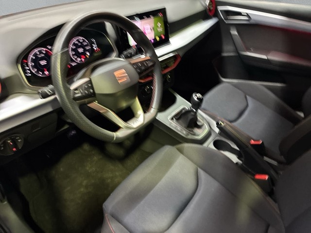 Seat Ibiza 1.0 TSI FR-lijn