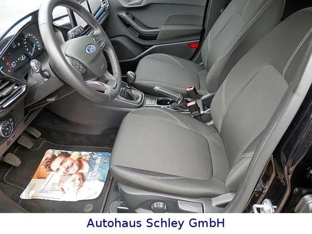 Ford Fiesta Cool & Connect