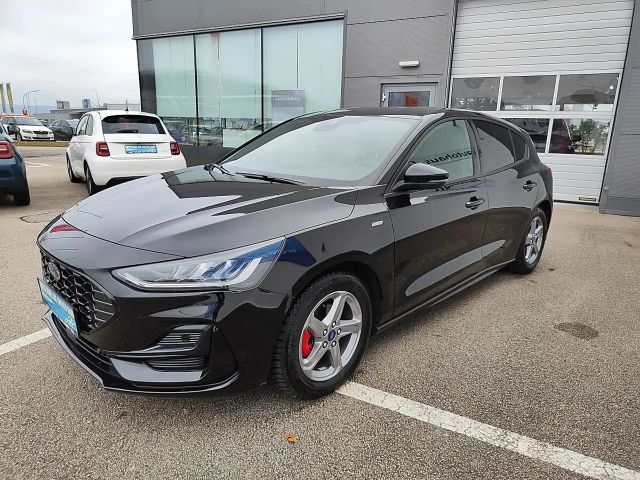 Ford Focus EcoBoost ST Line
