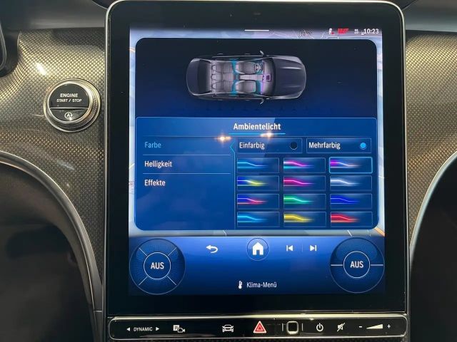 Mercedes-Benz C 220 AMG Line C 220 d Sedan