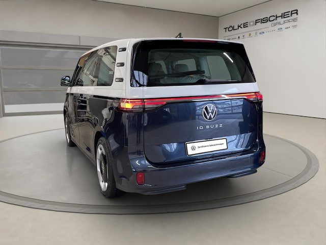 Volkswagen ID.Buzz Pro
