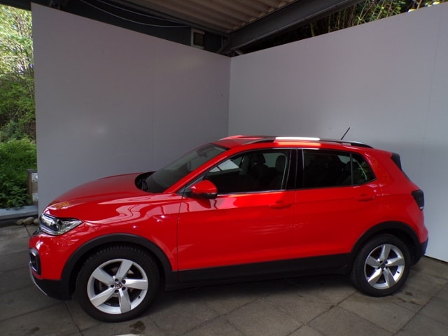 Volkswagen T-Cross 1.5 TSI DSG