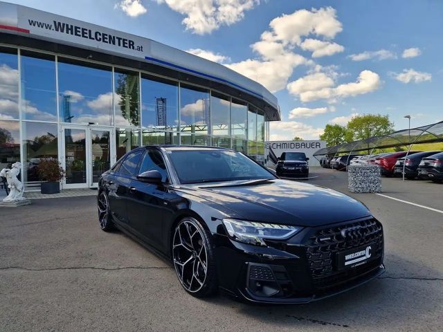 Audi A8 60 TFSI Hybride Quattro S-Line