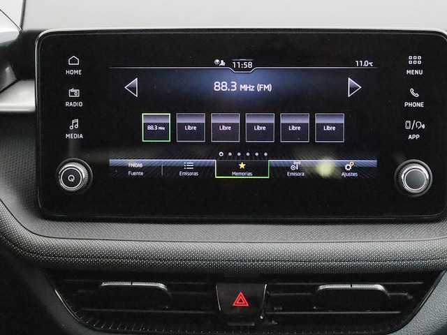 Skoda Fabia 1.0 TSI Selection