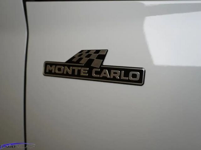 Skoda Kamiq Monte Carlo