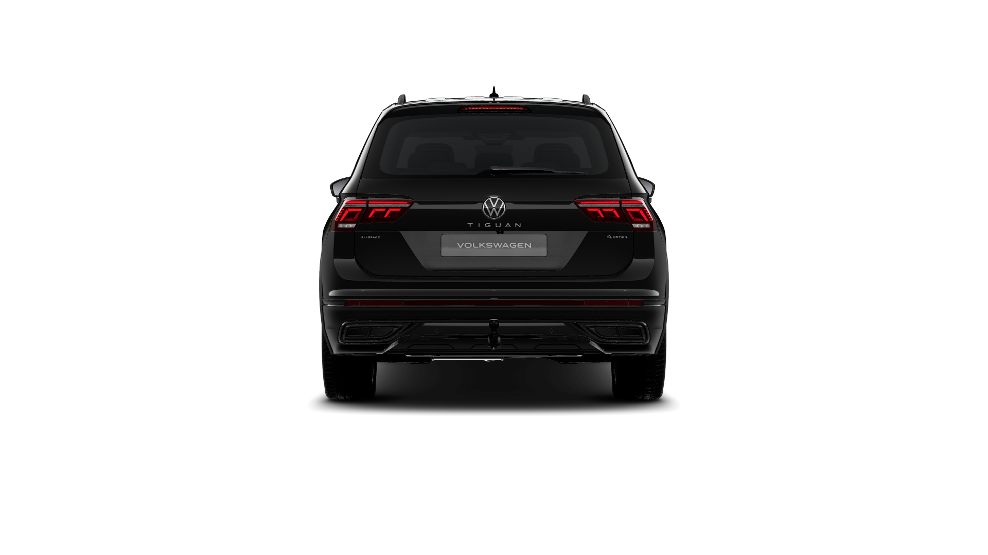 Volkswagen Tiguan 2.0 TDI Allspace R-Line