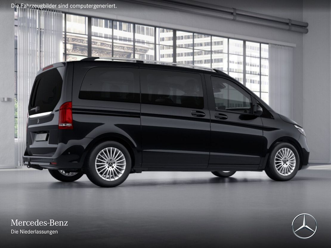 Mercedes-Benz V 250 V 250 d