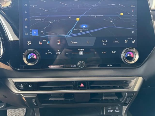 Lexus RX-Serie 450h Luxury Line