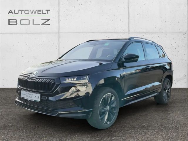 Skoda Karoq 4x4 Sportline