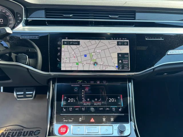 Audi A8 60 TFSI Hybride Quattro