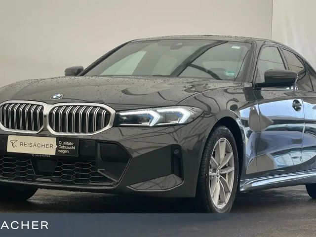 BMW 320 320d M-Sport Sedan xDrive