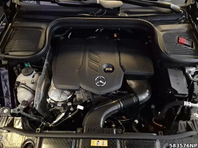 Mercedes-Benz GLE 350 AMG Line