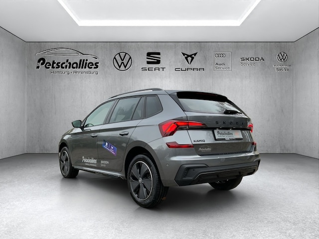 Skoda Kamiq Monte Carlo