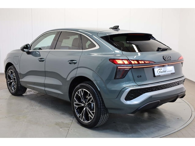Audi Q3 Hybride S-Tronic Sportback