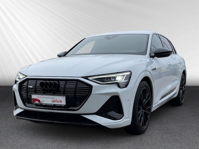 Audi e-tron 55 Quattro S-Line