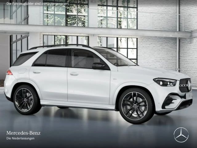 Mercedes-Benz GLE 350 4MATIC AMG Line