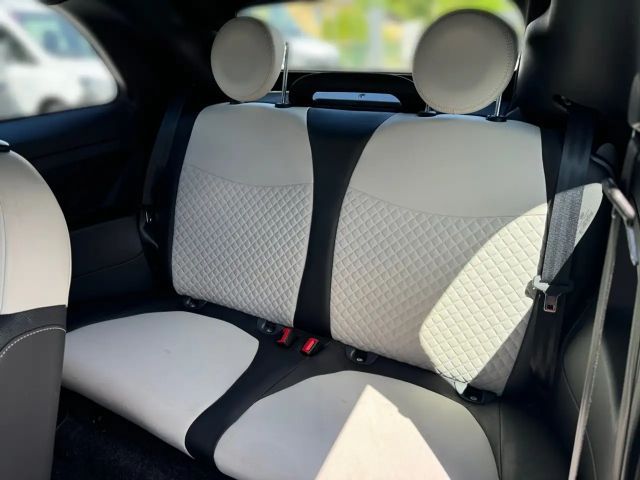 Fiat 500C Dolcevita