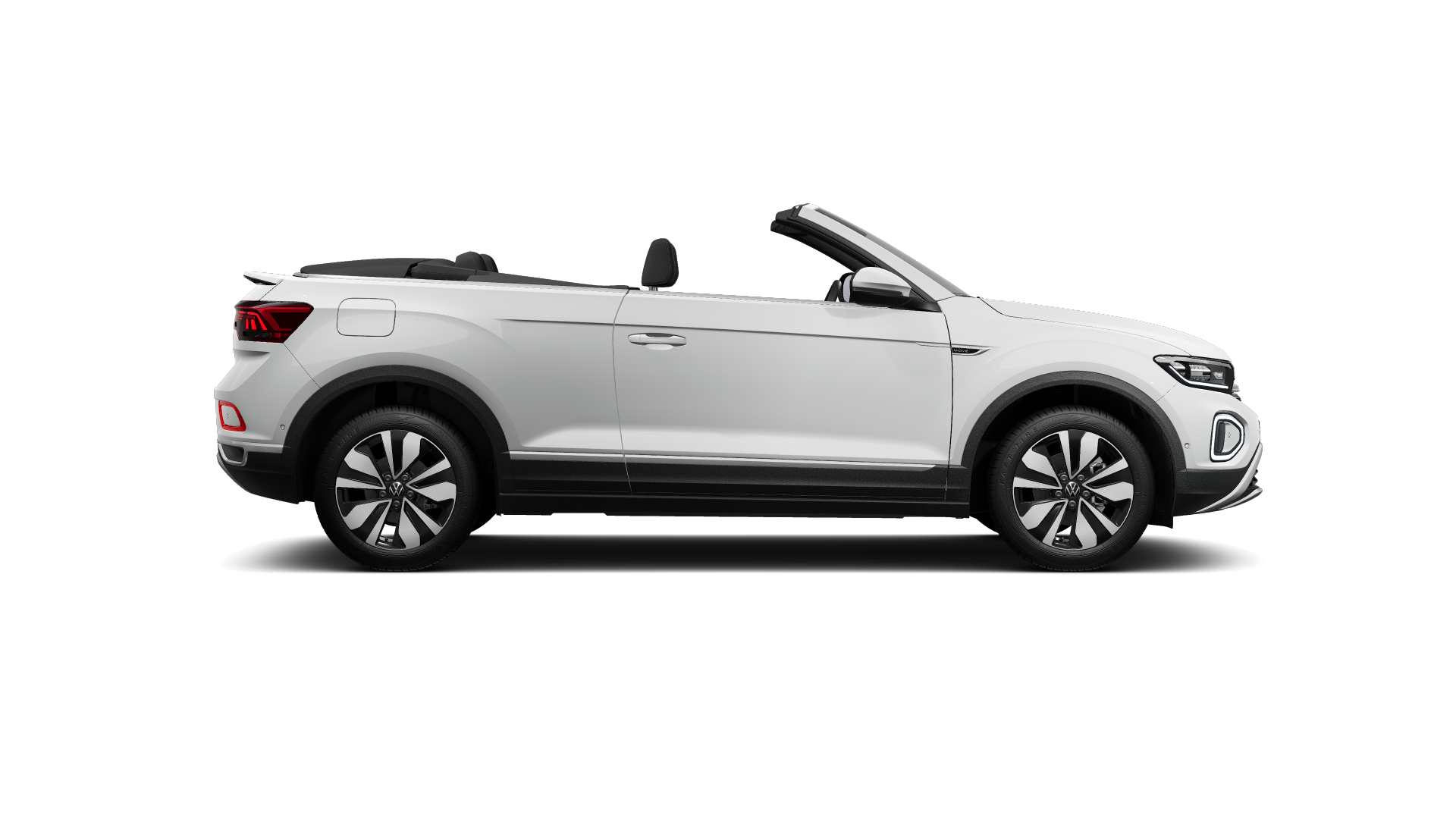 Volkswagen T-Roc 1.0 TSI Cabriolet Move