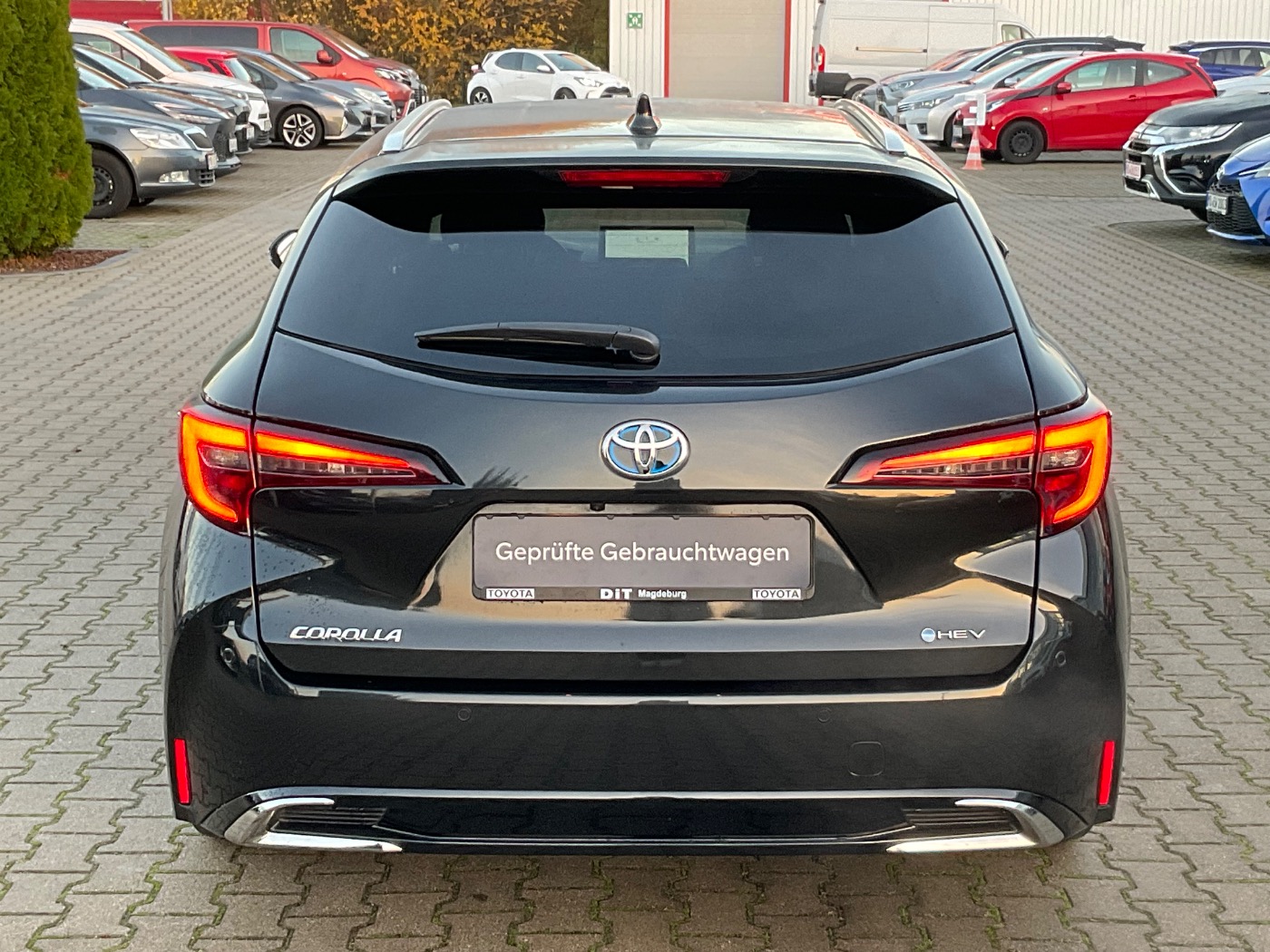 Toyota Corolla Technik Touring