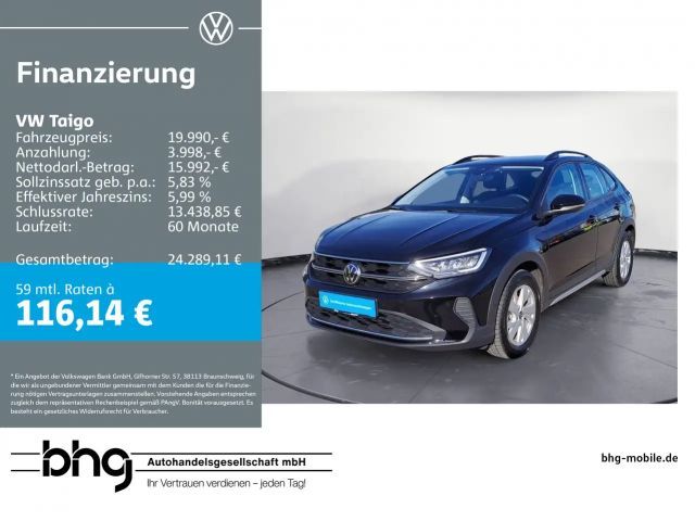 Volkswagen Taigo 1.0 TSI Life