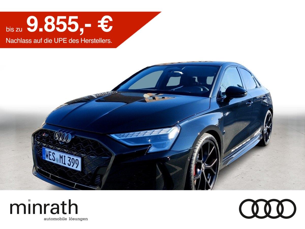 Audi RS3 Quattro S-Tronic Sedan