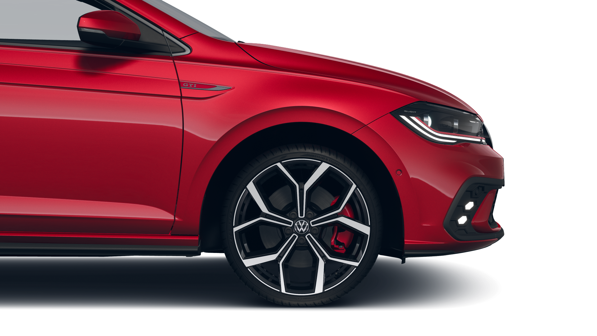 Volkswagen Polo 2.0 TSI DSG GTI