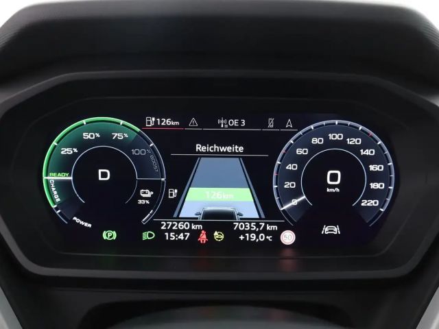 Audi Q4 e-tron 50 Quattro